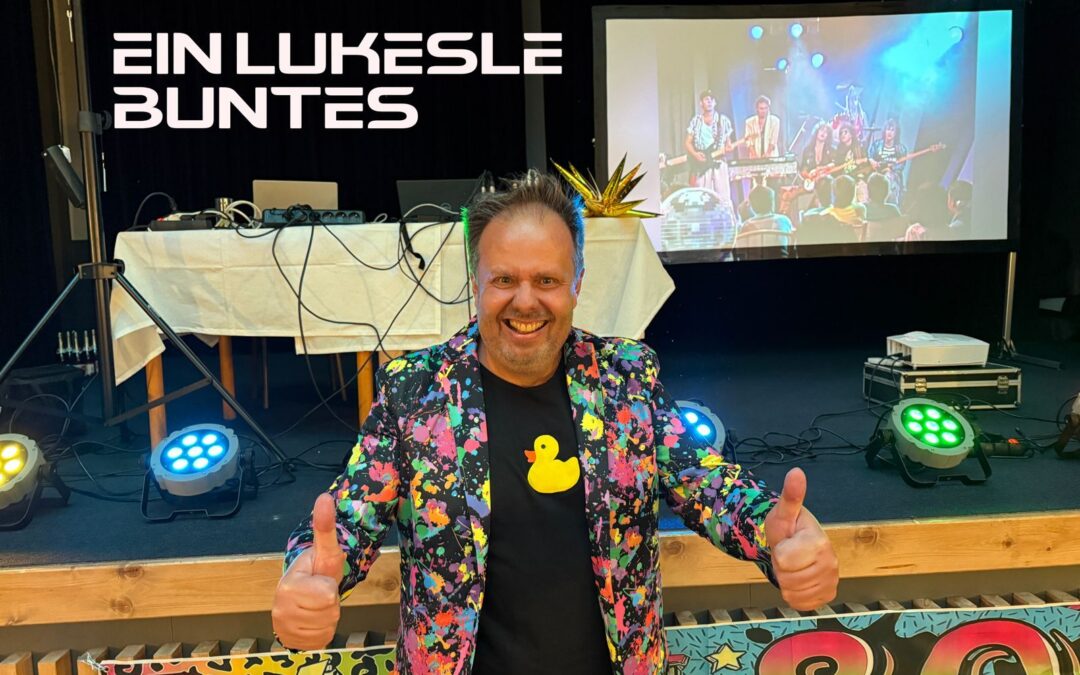 Ein Lukesle Buntes